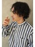 【メンズ専用】メンズカット＋パーマ￥9900
