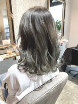 ナブラ(NABLA)&nbsp;アディクシーカラーサファイアミディアム「倉敷美容室」ナブラ