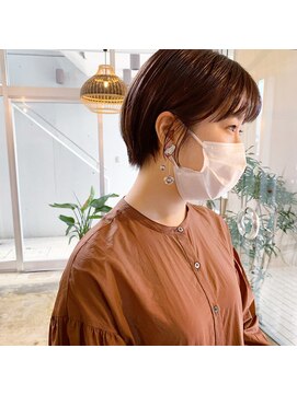 ヒガサ(HIGASA) short.9