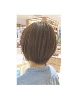 テラス アヴェダ 大丸心斎橋店(Terrace AVEDA) ボブ