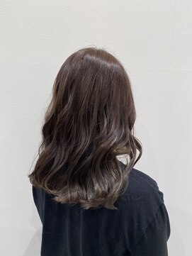 ヘアーズ 住吉店(HAIRZ) 《HAIRZ》大岩真弓☆ラテ(^^)グレー