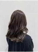 《HAIRZ》大岩真弓☆ラテ(^^)グレー