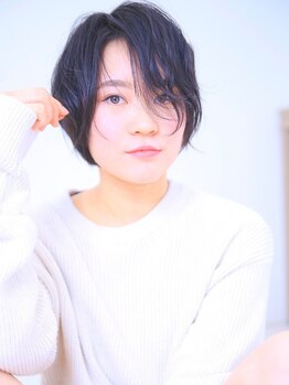 クオン(Hair Design Cuon)の写真/一人ひとりの骨格、髪質、クセを見極め、ライフスタイルに合わせたデザインをご提案♪