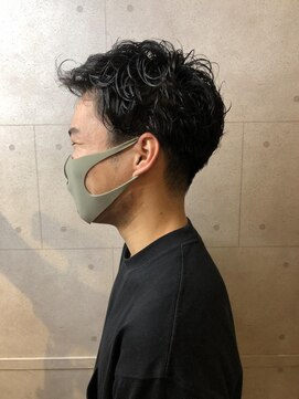 リスタバイネオリーブ 浅草(Re:sta by neolive) くしゃっとパーマ　Re:sta by neolive