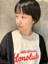 ハマモト&nbsp;ノームコアショート