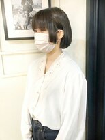 シーバイシー(CxC)&nbsp;ミニボブ/姫カット/ストレート