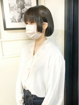 シーバイシー(CxC) ミニボブ/姫カット/ストレート