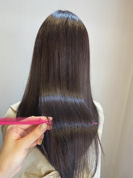 ヘアーアンドビュー ティーリタ 蕨(RITA) 髪質改善/トリートメント/TOKIOトリートメント