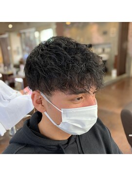 ハート 青葉台店(HEART) ツイストスパイラルパーマ