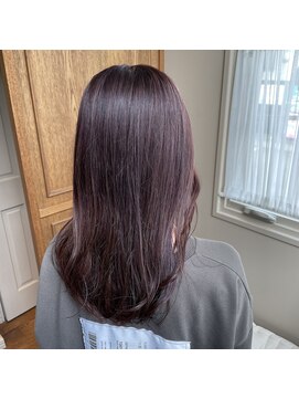 テイスティドア(Tasty door) ピンクパープル