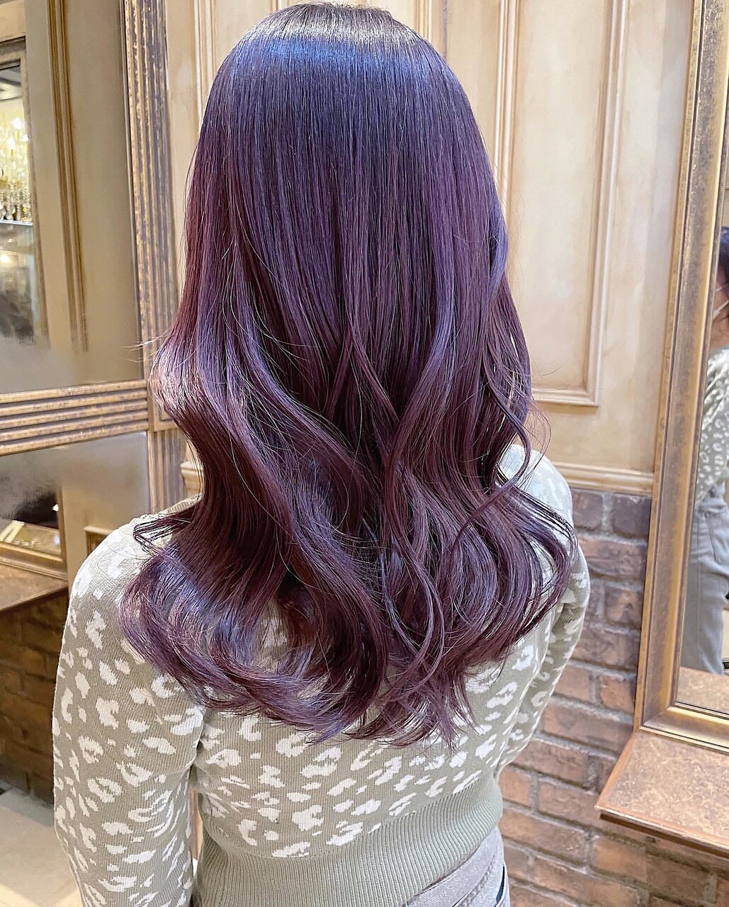 アメジスト　アレンジ参考 リング重ね付け特集～アメジスト編～