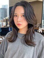 【白川style】20代30代40代小顔カット大人かわいいくびれモテ髪