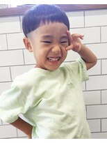 ランプ(Lamp)&nbsp;マッシュルームカット