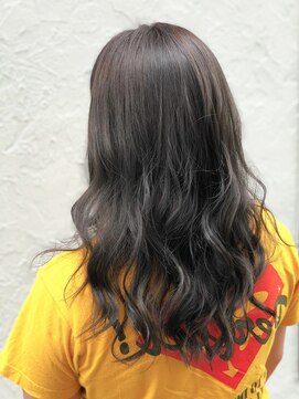 テトテ 門戸厄神店(tetote) 【tetote村山サロンスタイル】ゆるふわロング