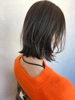 フォルメージ(formage)&nbsp;切りっぱなし×ナチュラルハイライト