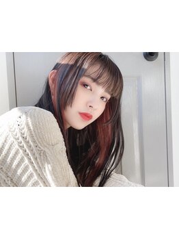 トレンドも大人可愛いも[Nut's]にお任せ◇光を含んだ透明感×ツヤ感で、あなたのなりたいを叶えます♪