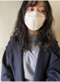 表参道roijir×再現可能ゆるふわパーマ＊