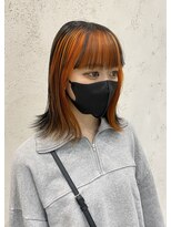 ディーン 名駅店(DEAN)&nbsp;inner vivid orange