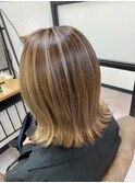 バレイヤージュ