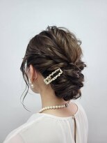 ジェイド(JADE) ゆるふわパーティースタイル