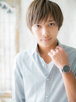 グルーミングサロン バーバー キャッスル 北浦和西口(Grooming salon Barber Castle)&nbsp;ホワイトミルクティーでイメチェン！ミニウルフQ