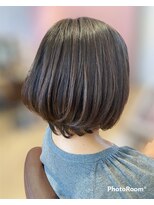 クラッチ(CRATCH)&nbsp;【髪質改善】高濃度水素ケア☆弱酸性ストカール