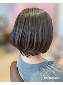 【髪質改善】高濃度水素ケア☆弱酸性ストカール