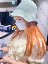 ペレ 渋谷(PELE)&nbsp;J79_オレンジカラー