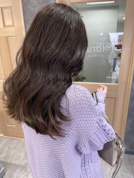 フォンド 津田沼(fond.) 『fond. 津田沼駅 』赤み消し艶感カラー