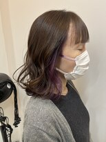 アプシー 三田駅前店(Apsee)&nbsp;☆インナーラベンダー☆