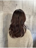 【amule hair】深みカラーロングスタイル