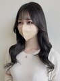 ロルド シェリ(Rold Cheri)&nbsp;韓国ヘア透明感たっぷりのダークカラーです。
