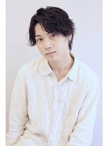 ヘアーデザイン ディードット ウル(D. ulu)&nbsp;爽やか大人マッシュ