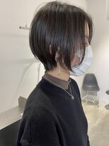 カウチ(kauti)&nbsp;大人黒髪ショート