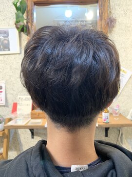 クラク 羽根木店(kuraku) 癖毛風パーマ