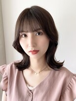 トッカ 中目黒店(tocca)&nbsp;くびれセミディ