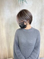 イーズ バイ インス(Yeeee.s by INCE)&nbsp;白髪ぼかし/脱白髪染め/脱白髪染めハイライト/透明感