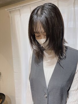 ニード(need) 顔まわりレイヤー