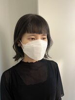韓国くびれヘア