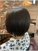 3Dショートボブ