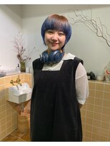 ネルケ 立川(nelke)&nbsp;roots color〇