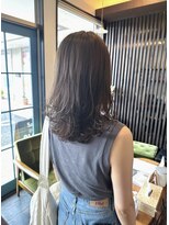 アロー ヘアー(arrow hair) ＊レイヤーcut