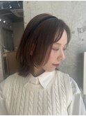 アイスベージュ