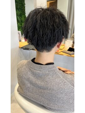 クレア 岡崎南店(CREA) メンズオススメ♪ソフトツイスト