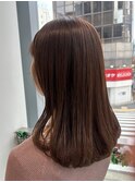 【上品ワンカールミディアム】air銀座タワー 藤本麻衣
