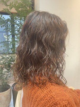 ケシキ(ke:siki) パーマ