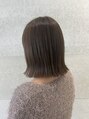 フィルムス(FILMS.) くすみ系カラー得意です！お任せ下さい！