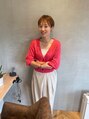 アミーヘアルーム(amie hair room) 難波 祥子