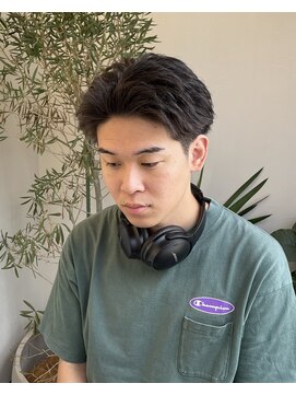 ソソ(soso) 夏にオススメさっぱりベリーショート