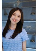 Lunar radiance 　月明かりのようにアッシュ系でトーンダウン